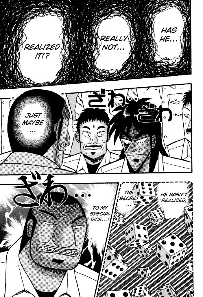 Read Gambling Heathen Kaiji – Kaiji Part 2 Chapter 37 - Reassessment Online