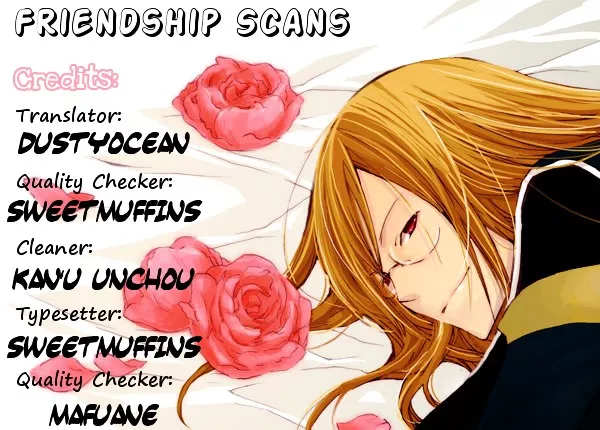 Read Akuma no Hanayome Chapter 5 - Venus, My Love Online