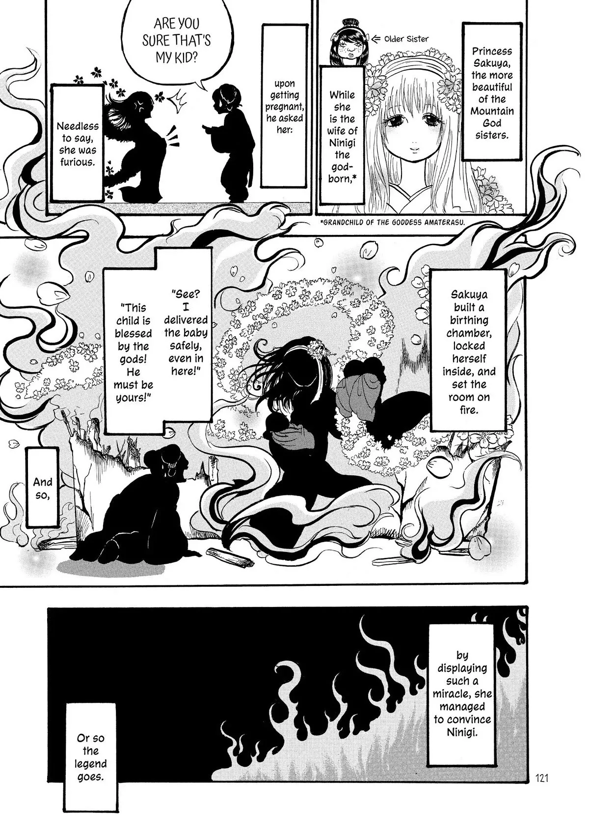 Read Hoozuki no Reitetsu Chapter 46 Online