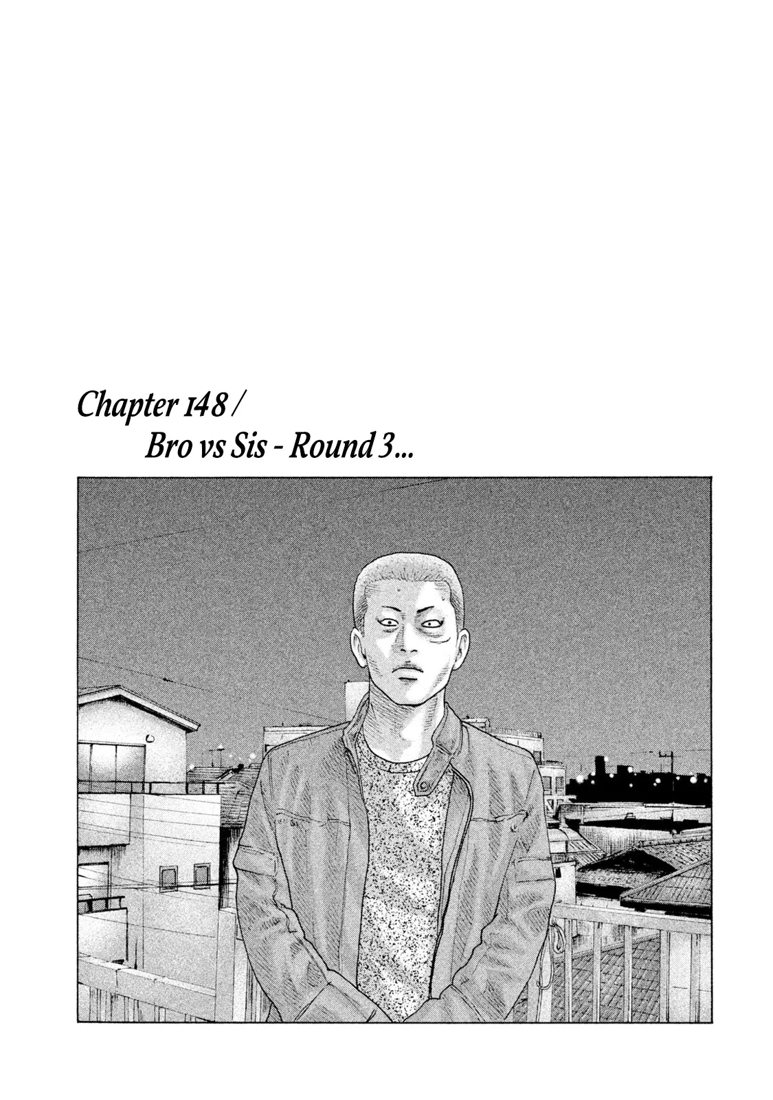 Read The Fable Chapter 148 - Bro vs Sis - Round 3... Online