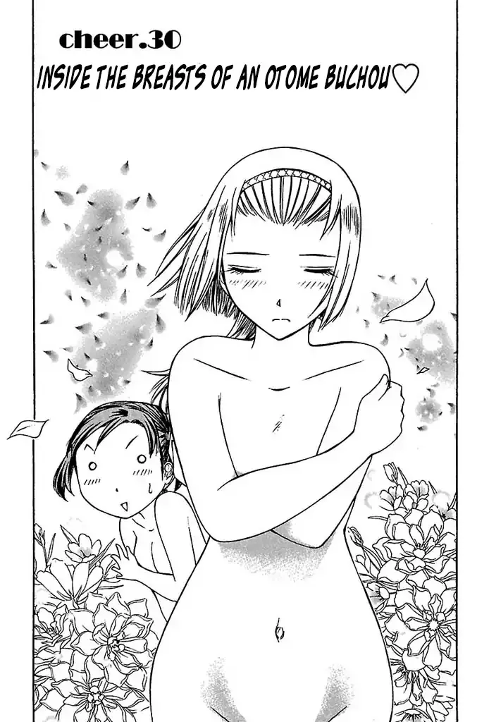 Read Go! Tenba Cheerleaders Chapter 30 Online