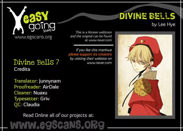 Read Godly Bells Chapter 7 - Lies Online