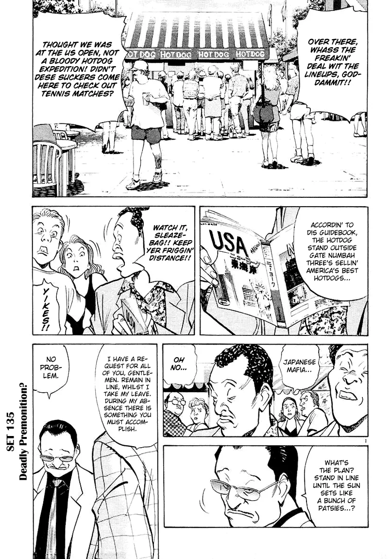 Read Happy! Chapter 135 - Deadly Premonition? Online
