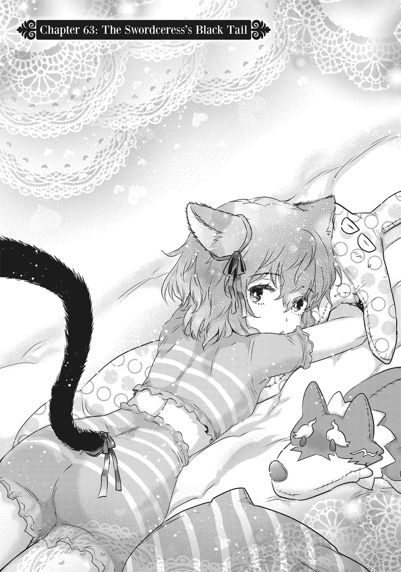 Read Tensei Shitara Ken Deshita Chapter 63 Online