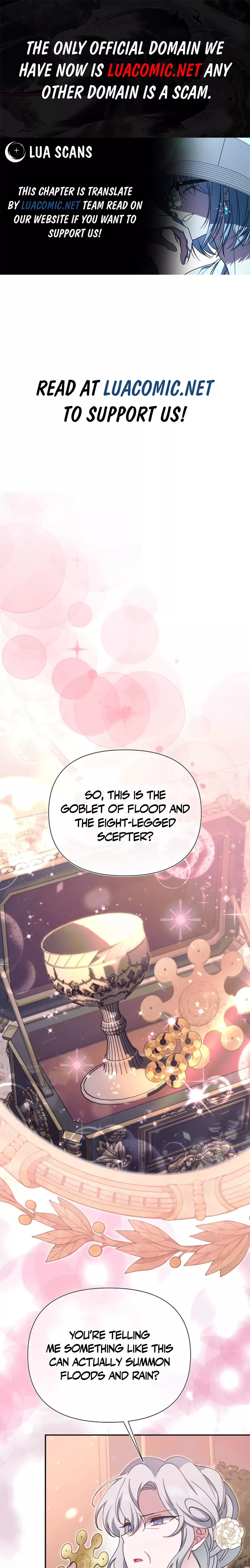 Read I’m a Villain, but I’m Favored Chapter 43 Online