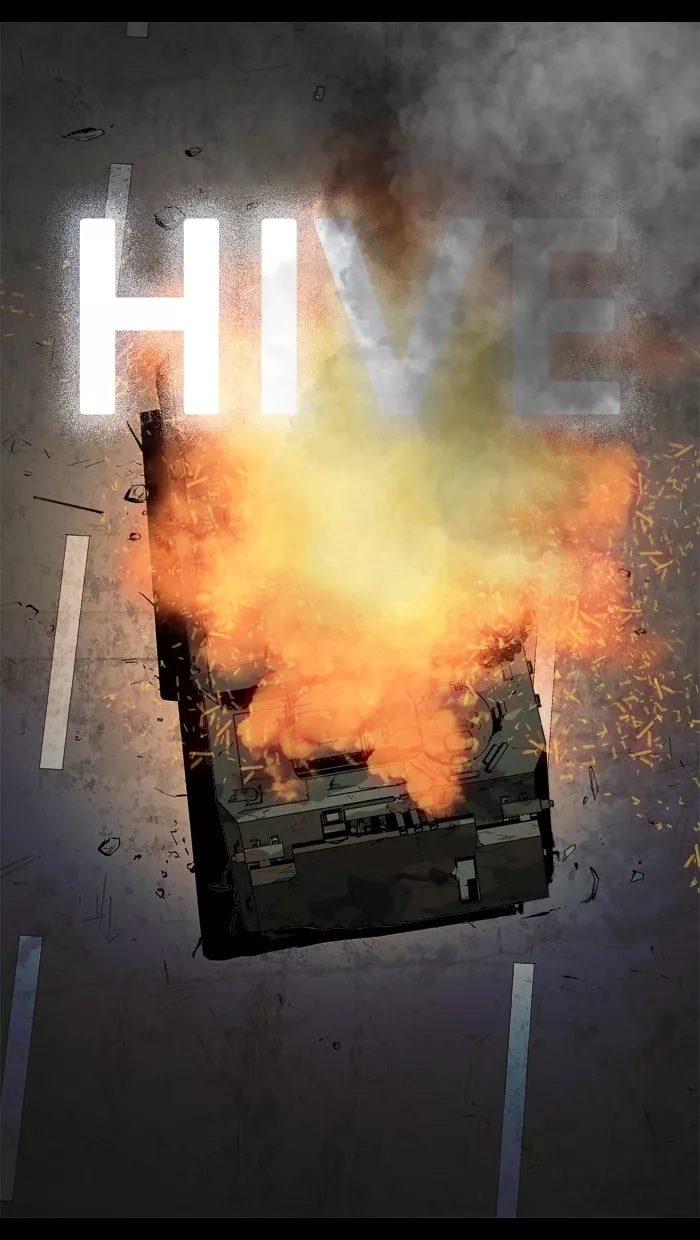 Read Hive Chapter 30 Online