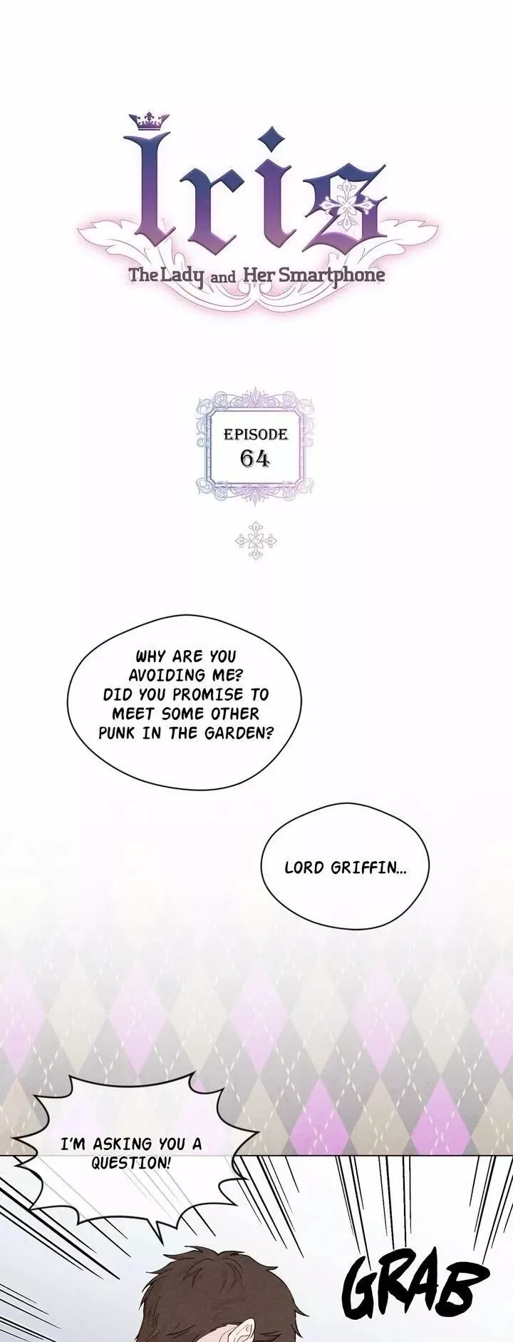 Read Iris: The Lady and Her Smartphone Chapter 64 Online