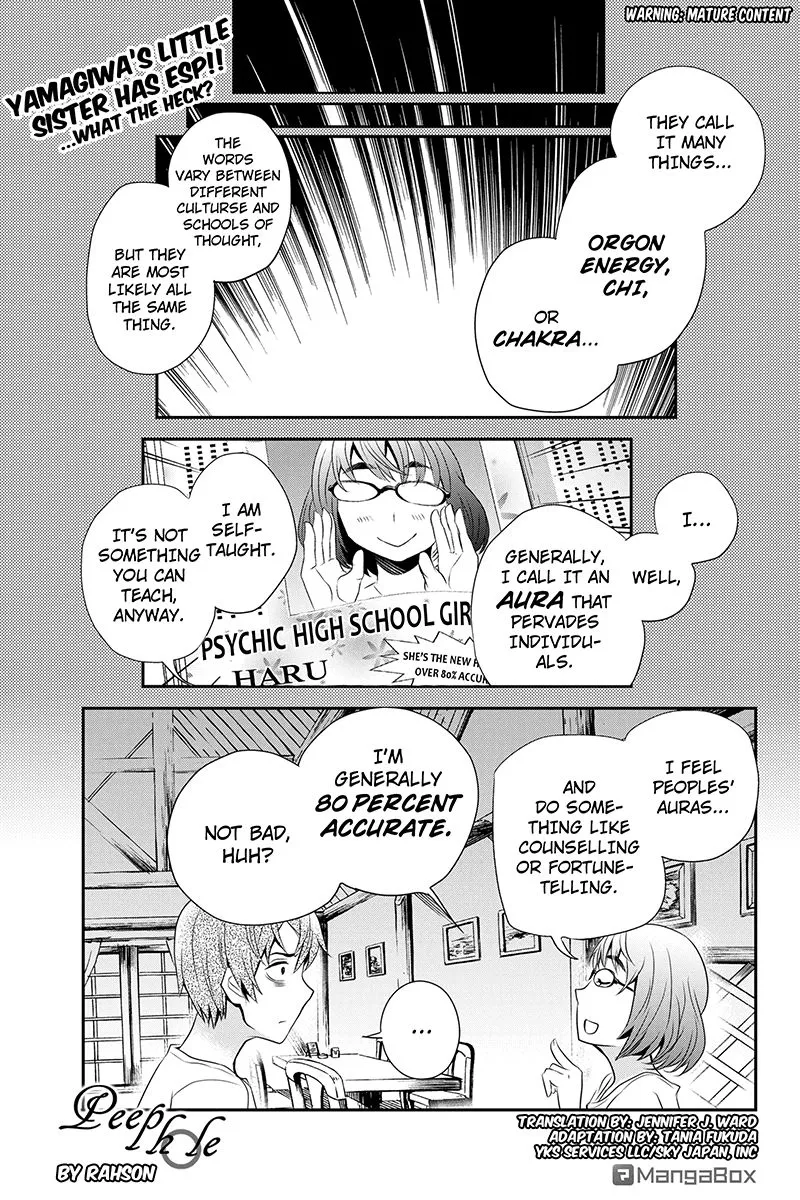 Read Ana Satsujin Chapter 36 Online