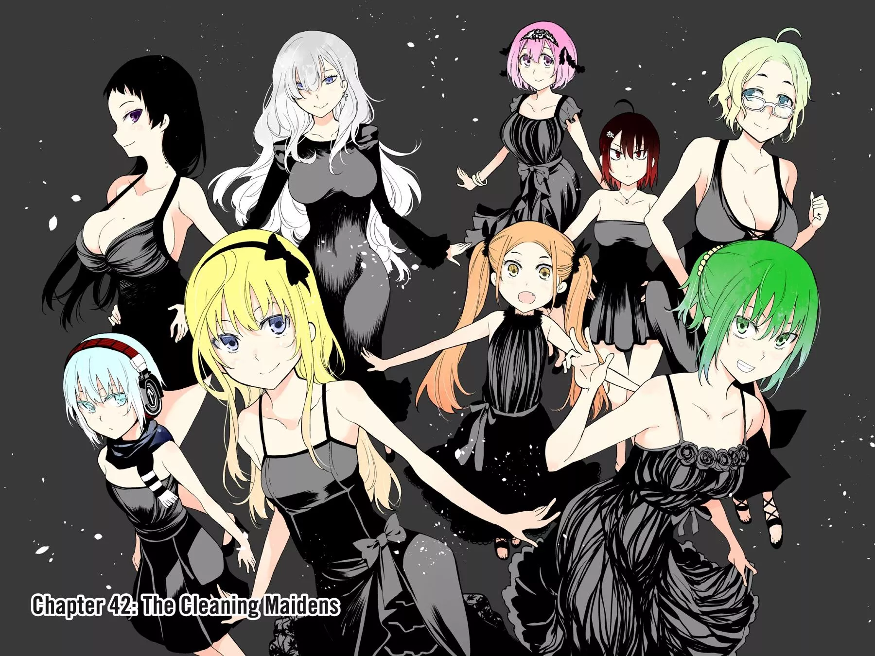 Read Val x Love Chapter 42 Online