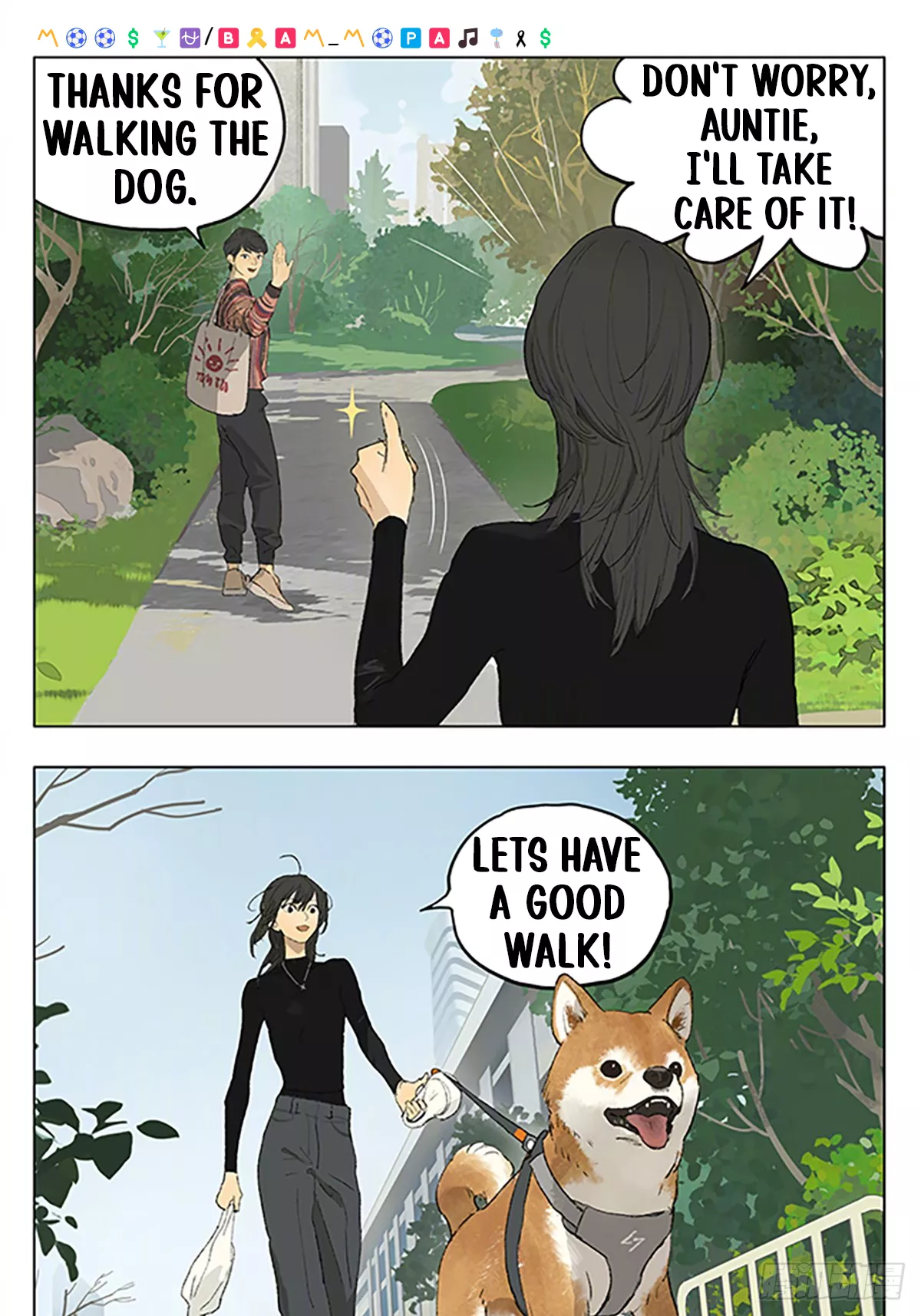 Read Tamen de Gushi Chapter 236 Online