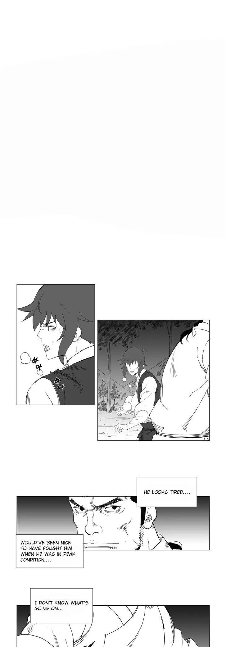 Read Mujang Chapter 34 Online