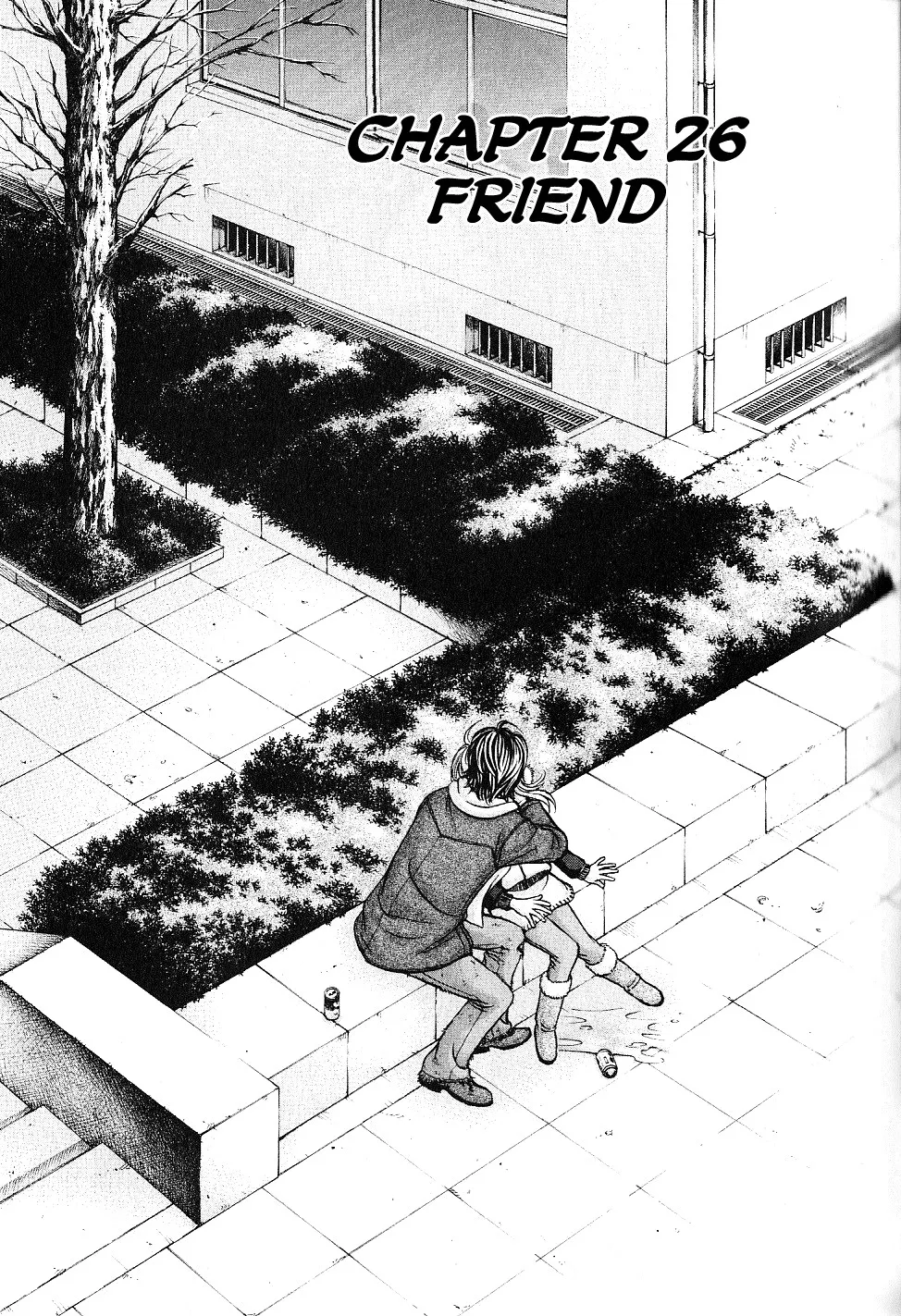 Read Hetakoi Chapter 26 - Friend Online