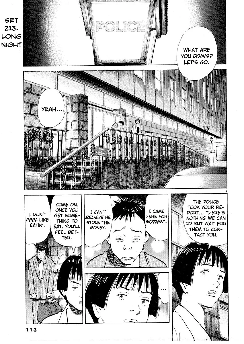 Read Happy! Chapter 213 - Long Night Online