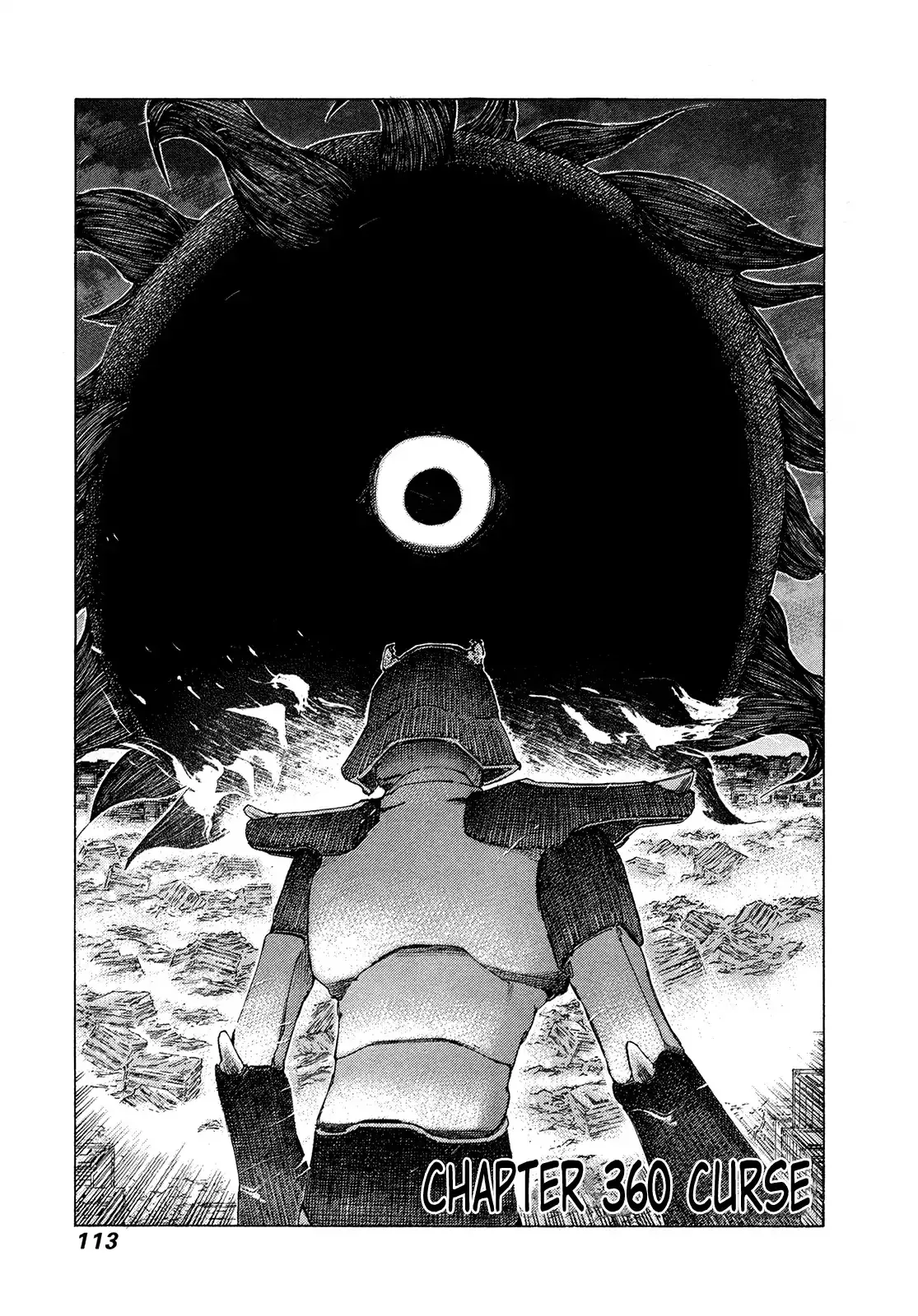 Read 81 Diver Chapter 360 - Curse Online