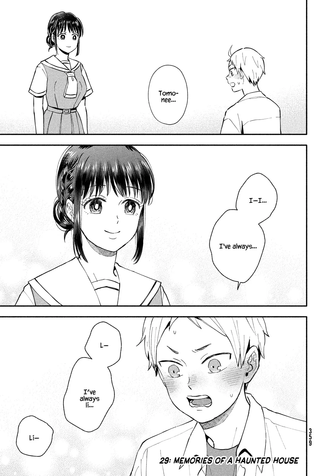 Read Get Married When You Grow Up! Chapter 29 - Memories of a Haunted House Online