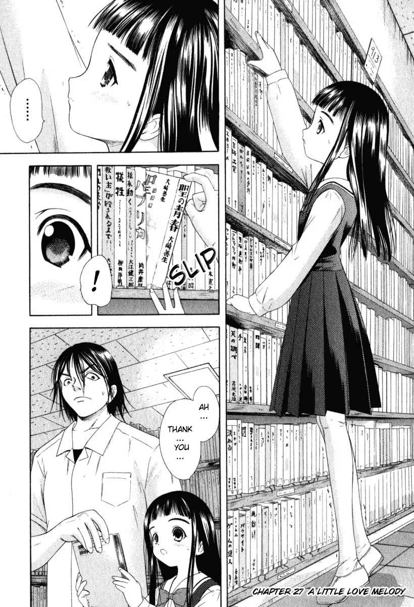 Read Happy World! Chapter 27 - A Little Love Melody Online