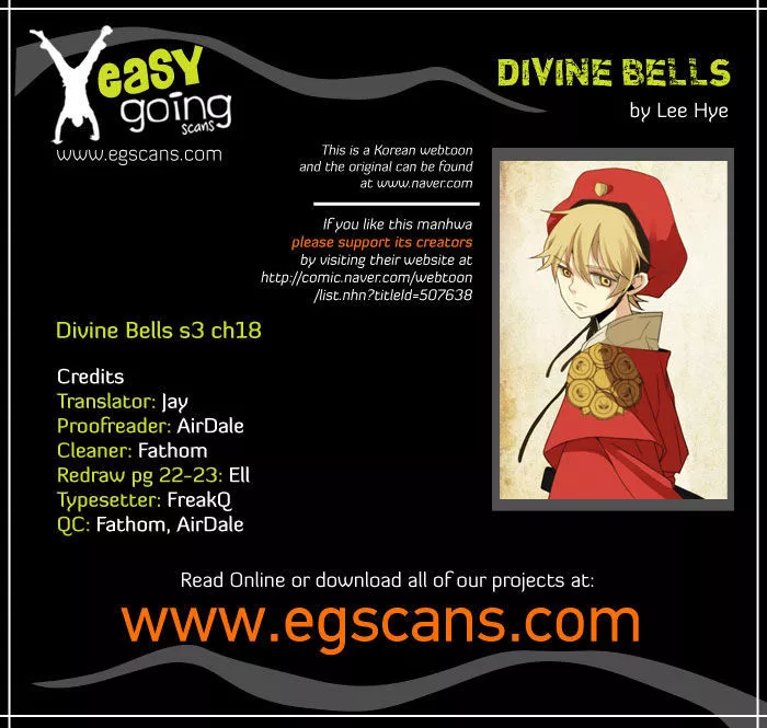 Read Godly Bells Chapter 96 - Start Online