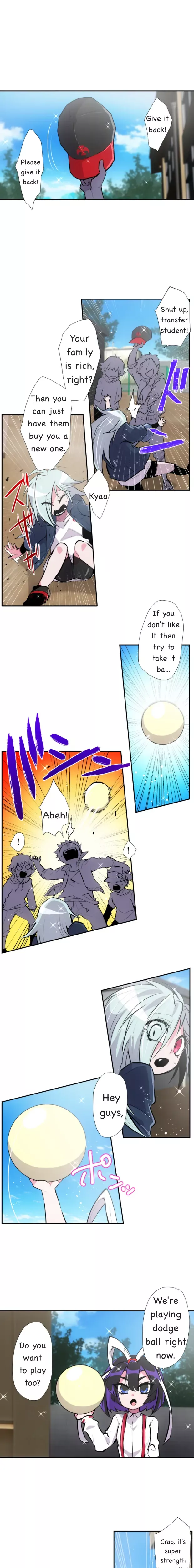 Read Nanbaka Chapter 369 - The Doctor and OO Online