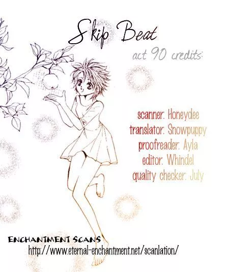 Read Skip Beat! Chapter 90 - Suddenly, a Love Story- *Repeat Online