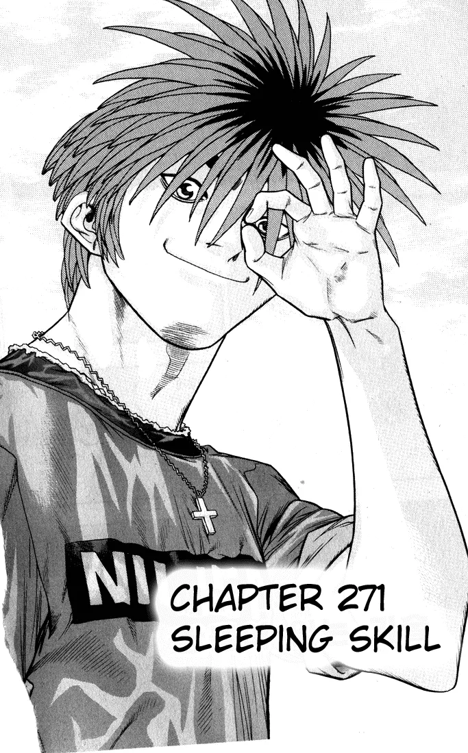 Read Change Guy Chapter 271 - Sleeping skill Online