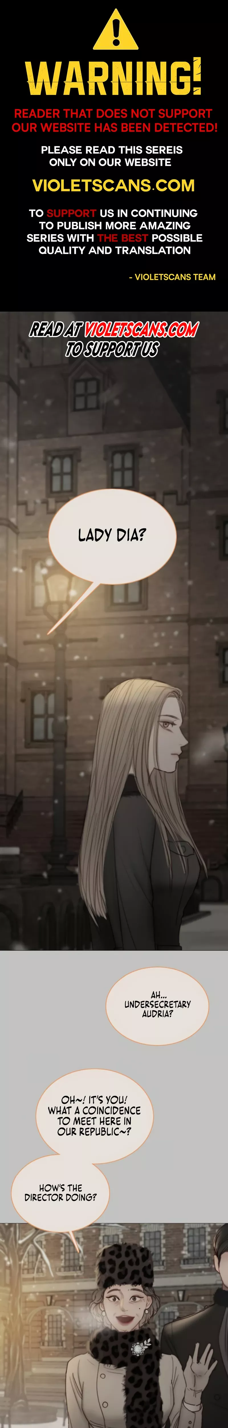Read Serena Chapter 105 Online