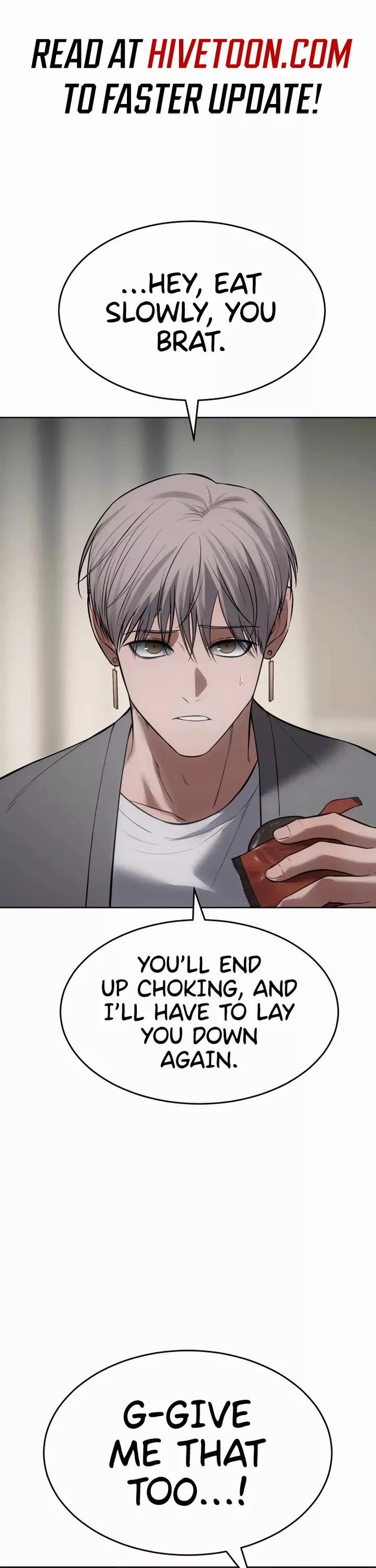 Read Baek XX Chapter 123 Online