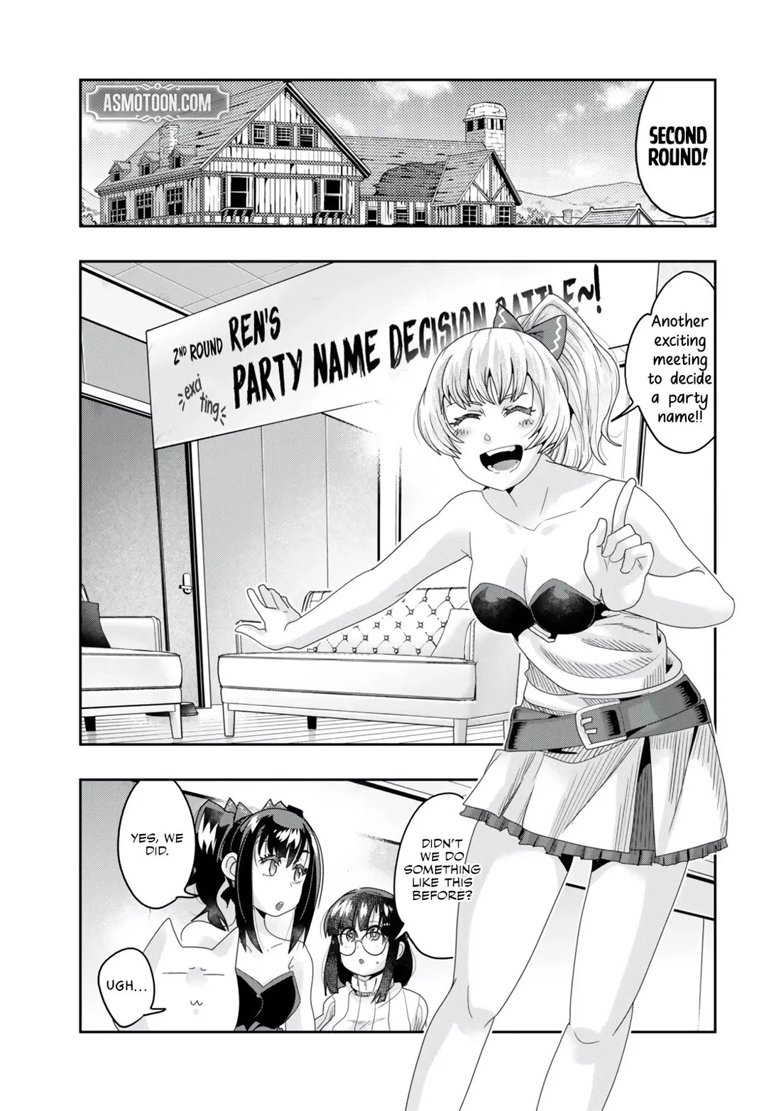 Read I Don’t Really Get it, but it Looks like I Was Reincarnated in an Another World Chapter 119 Online