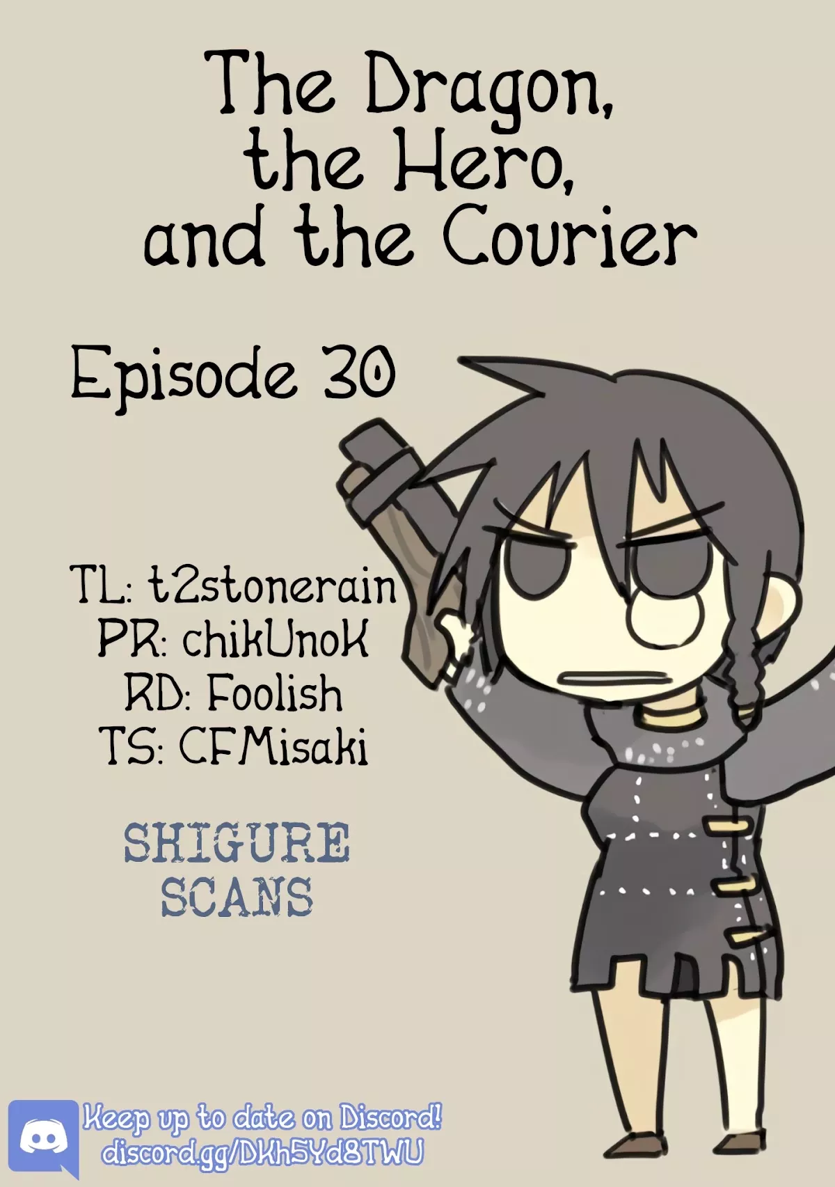 Read The Dragon, the Hero, and the Courier Chapter 30 - The Mongrel, the Guard, and Anomalies Online