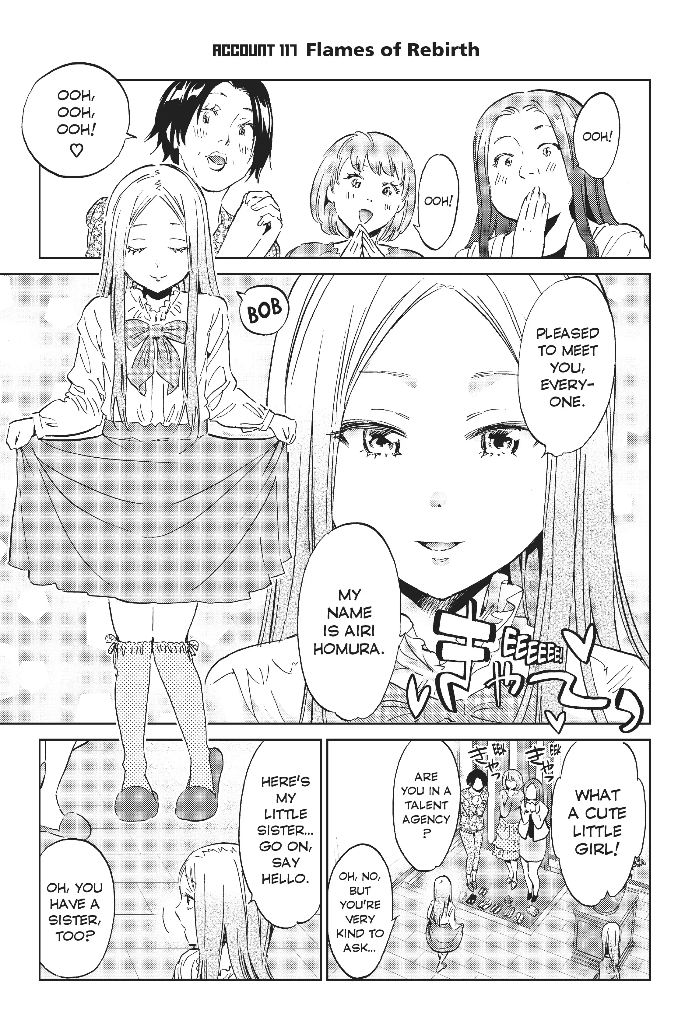 Read Real Account Chapter 127 - S2-117 Online