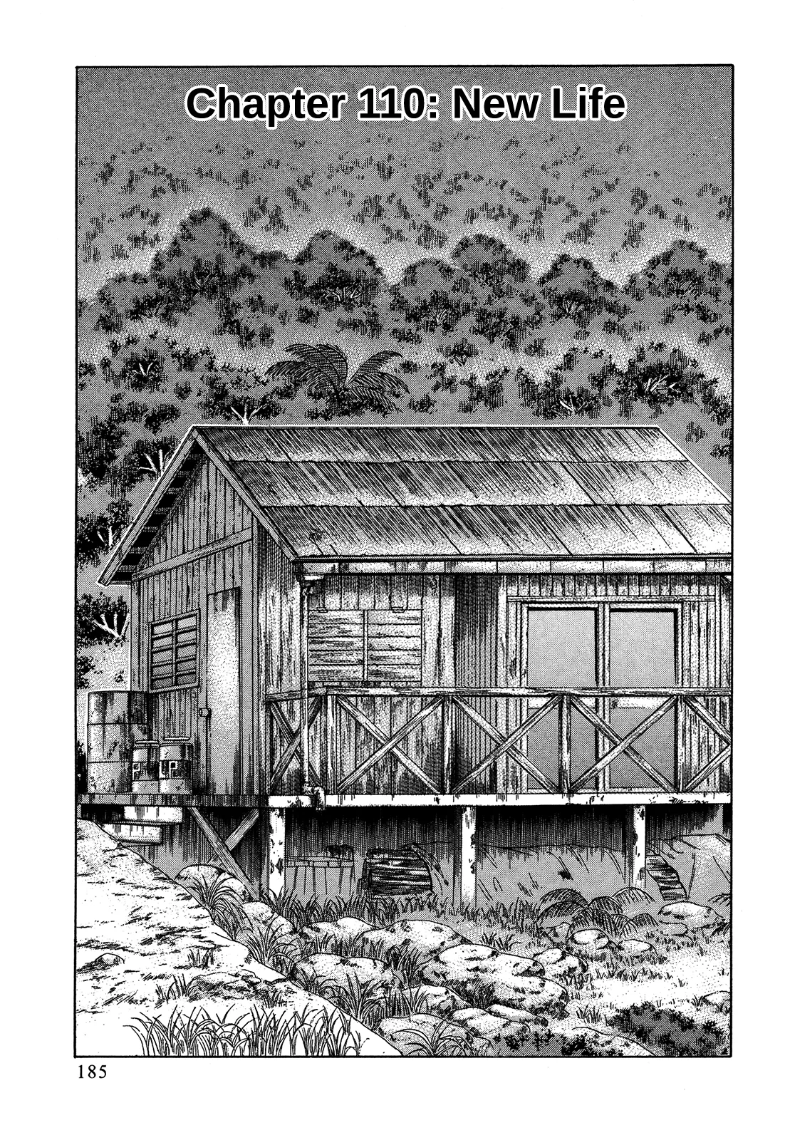 Read Jisatsutou Chapter 110 - New Life Online