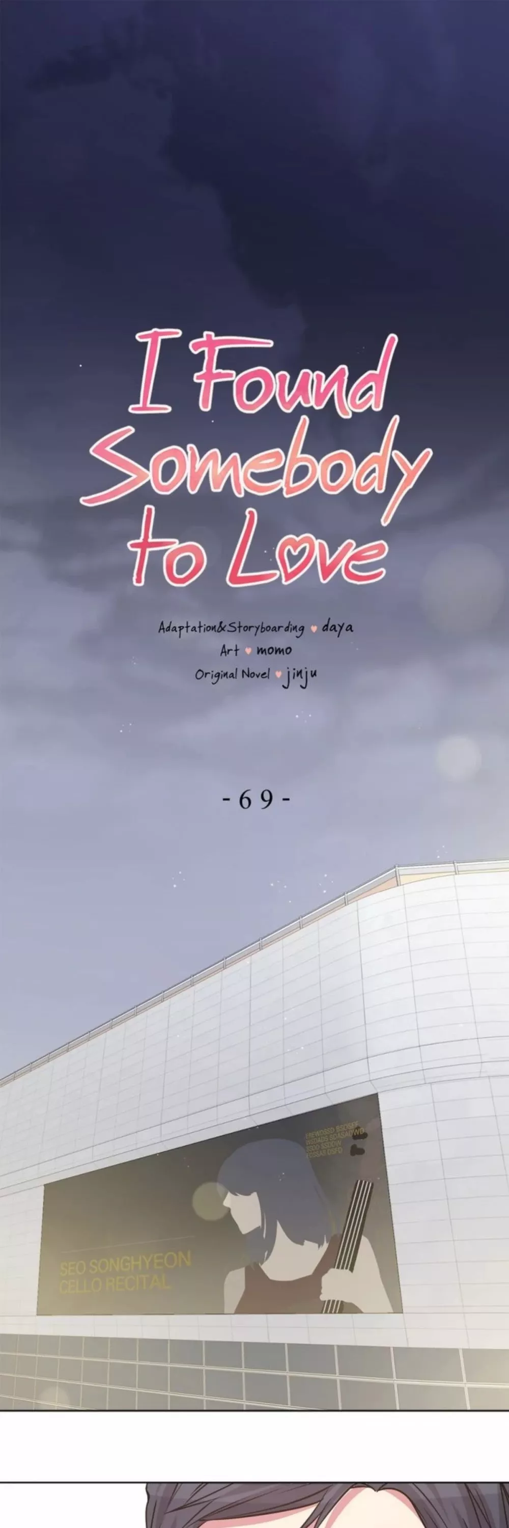 Read I Found Somebody to Love Chapter 69 Online