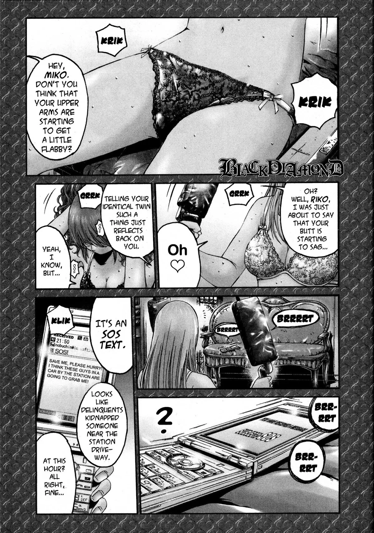 Read GTO: Shonan 14 Days Chapter 70.1 - Shonan Girls (Extra) Online