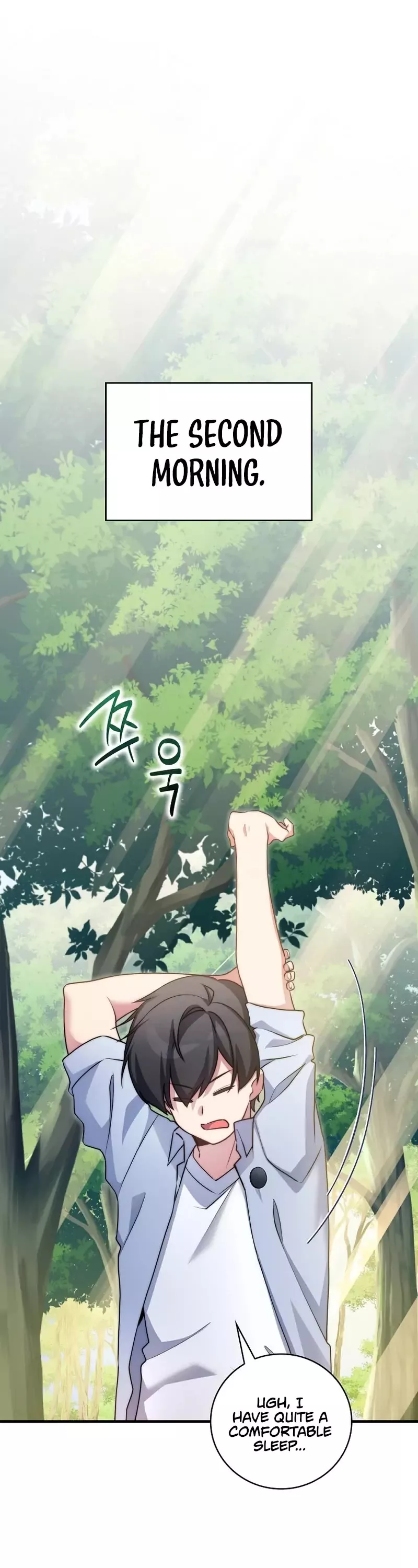 Read I Became a Childhood Friend of a Mid-Level Boss Chapter 36 Online
