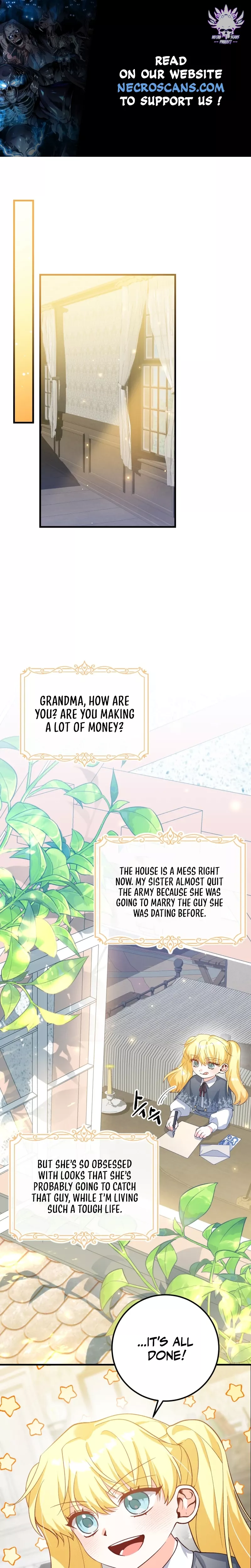 Read Getting Married Without My Badge Chapter 6 Online