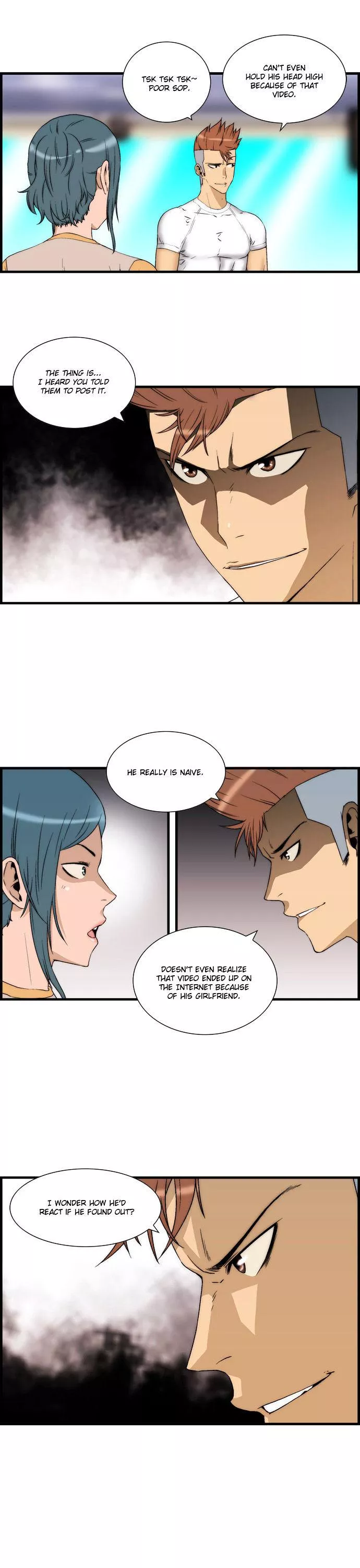 Read Green Boy Chapter 33 Online