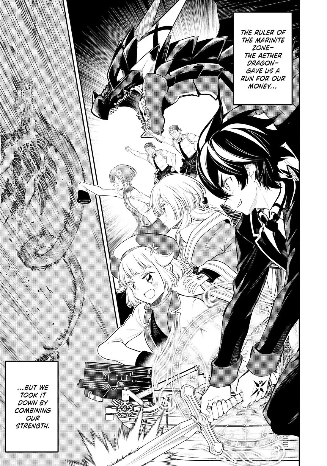 Read Shikkaku Mon no Saikyou Kenja Chapter 81 Online