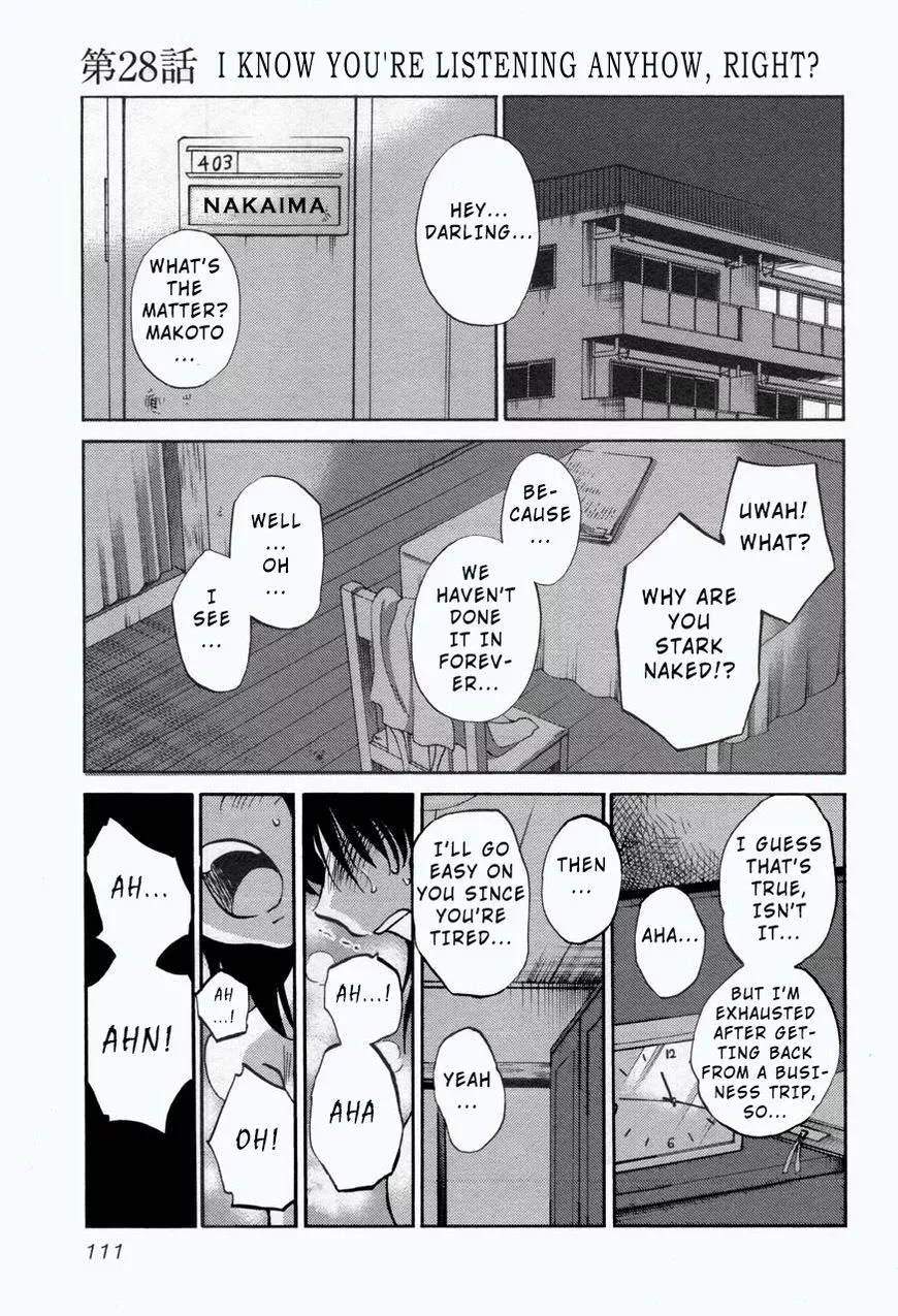Read Rakujitsu no Pathos Chapter 28 - I Know You're Listening Anyhow, Right? Online