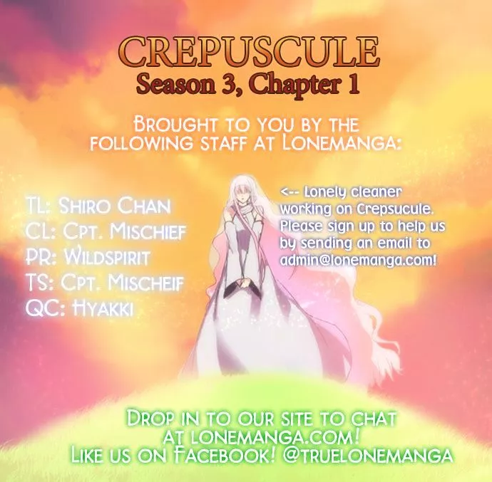 Read Crepuscule (Yamchi) Chapter 164 - Wave (1) Online