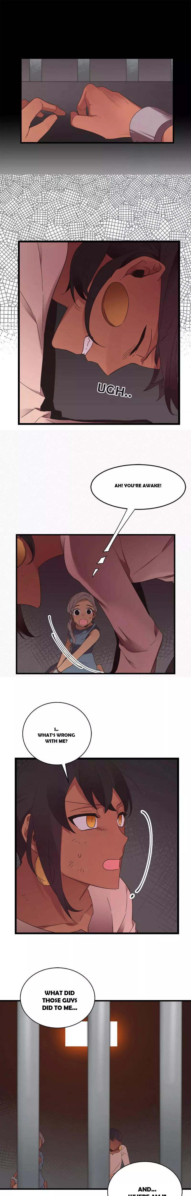 Read Oh! My Prince! Chapter 18 - Its time to escape! Online