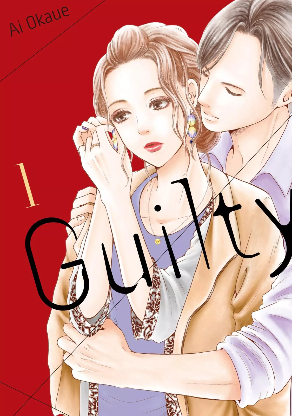 Read Guilty – Nakanu Hotaru ga Mi o Kogasu Chapter 1 Online