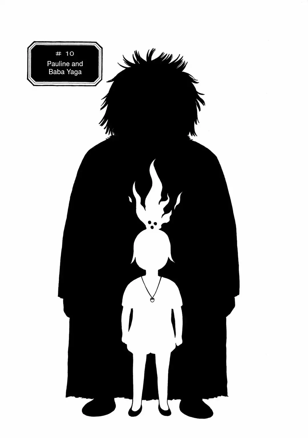 Read Hobgoblin: Majo to Futari Chapter 10 - Pauline and Baba Yaga Online