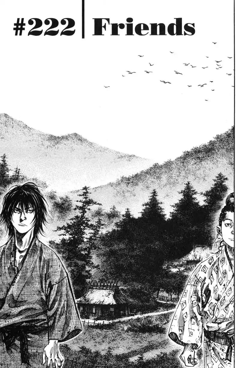 Read Vagabond Chapter 222 - Friends Online