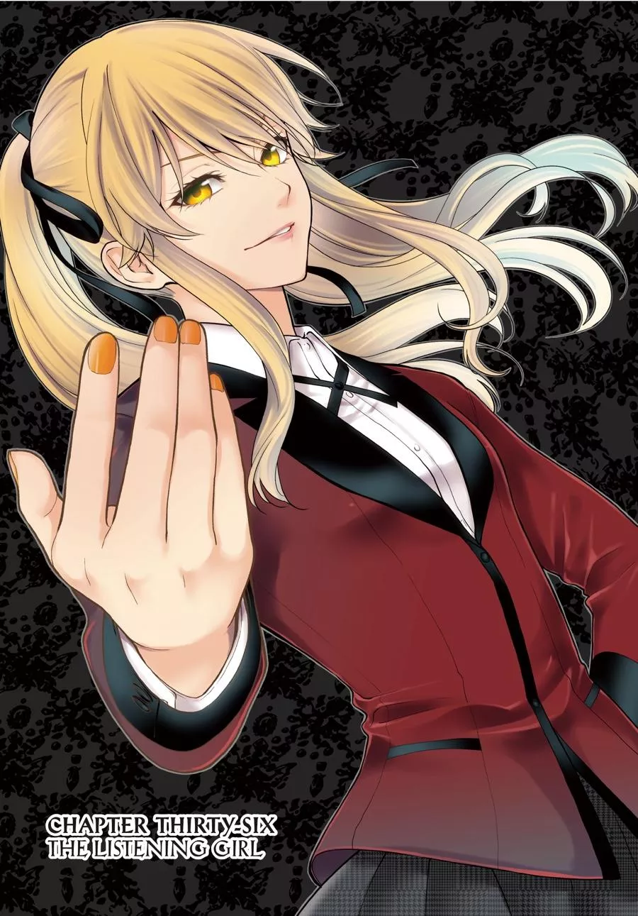 Read Kakegurui Twin Chapter 36 Online