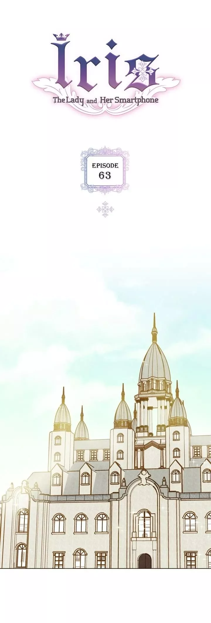 Read Iris: The Lady and Her Smartphone Chapter 63 Online