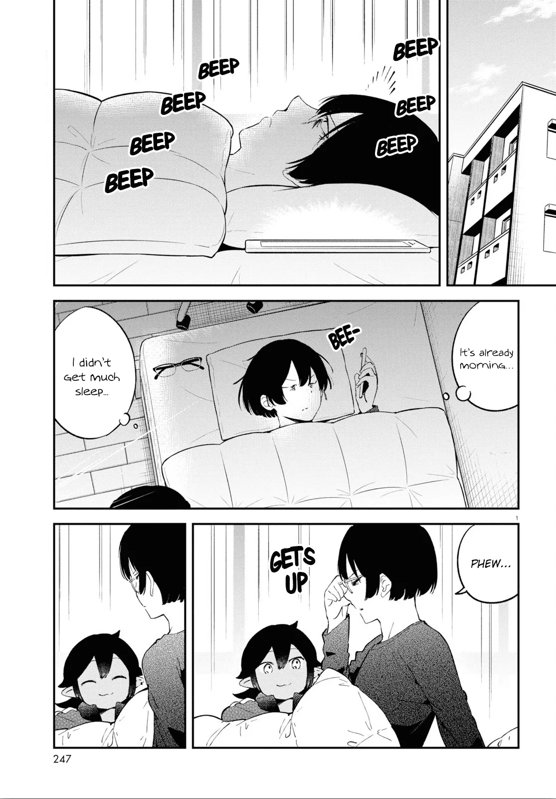 Read Isekai Death Game ni Tensou sarete tsurai Chapter 11 - Fallen Angel Online