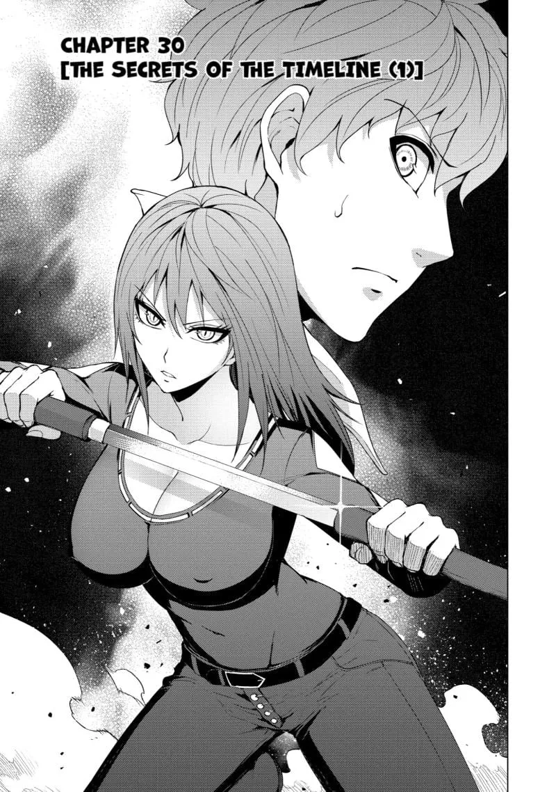 Read Ore no Genjitsu wa Ren’ai Game?? ~Ka to Omottara Inochigake no Game datta~ Chapter 30 Online