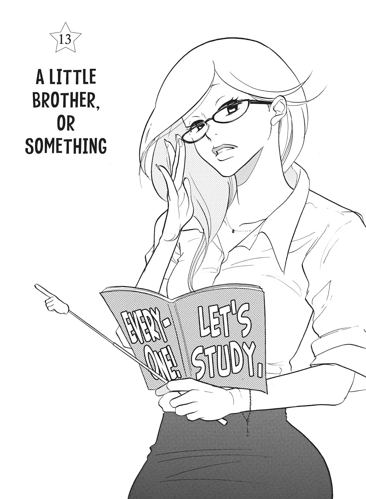 Read Futsutsuka na Yome desu ga! Chapter 13 - A Little Brother, or Something Online