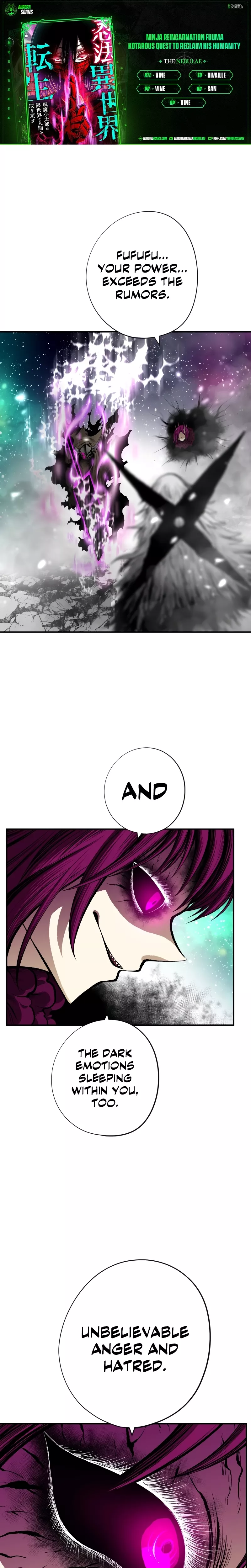 Read Ninpou Isekai Tensei – Fuuma Kotarou wa Isekai de Ningen wo Torimodosu Chapter 34 Online