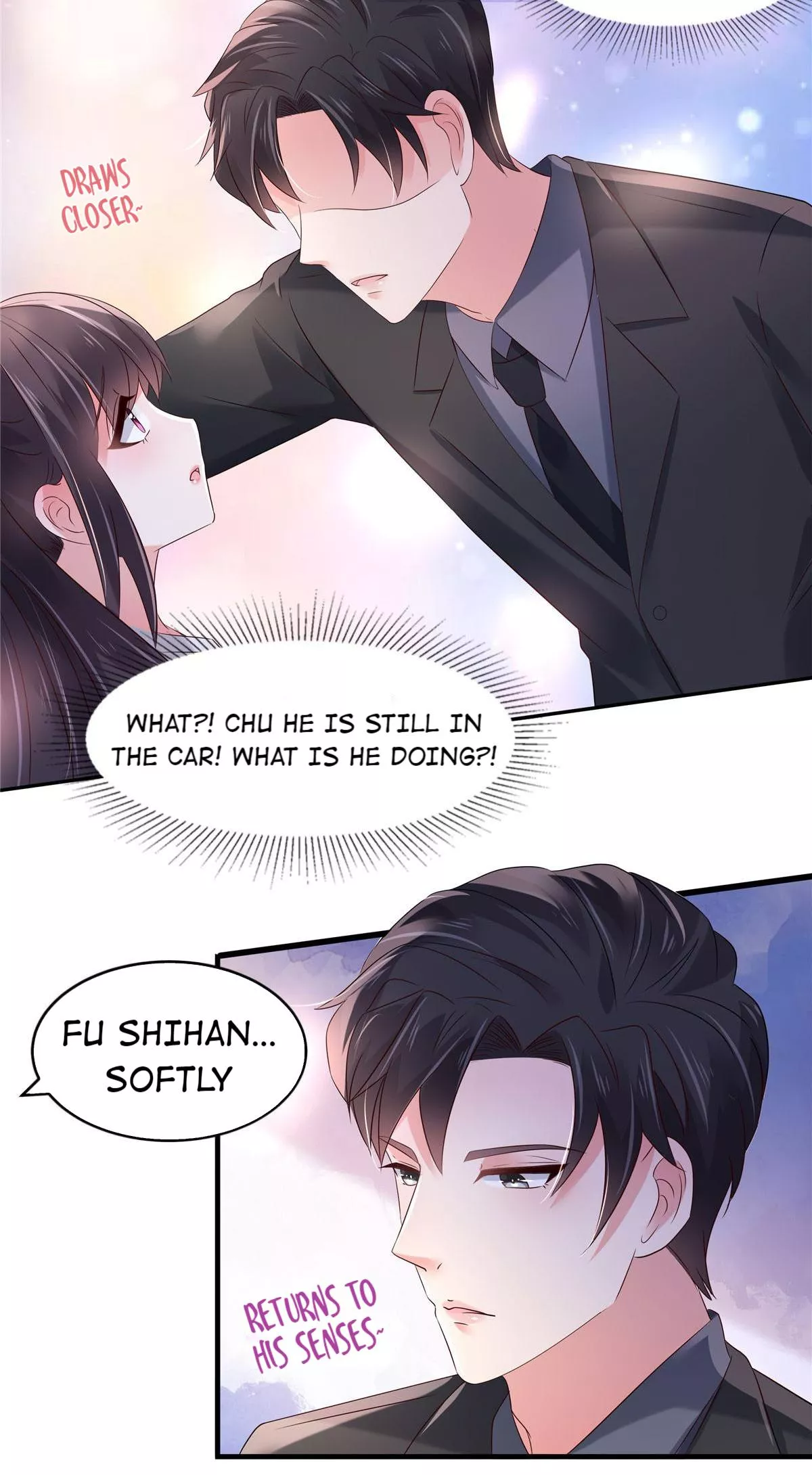 Read Rebirth: Giving You My Exclusive Affection Chapter 61.2 - Fu Shihan's Attractiveness Online