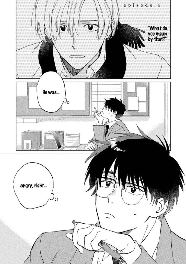Read Hatsukoi no Tonari Chapter 4 Online